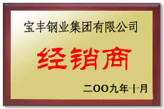 禹城宝丰经销商
